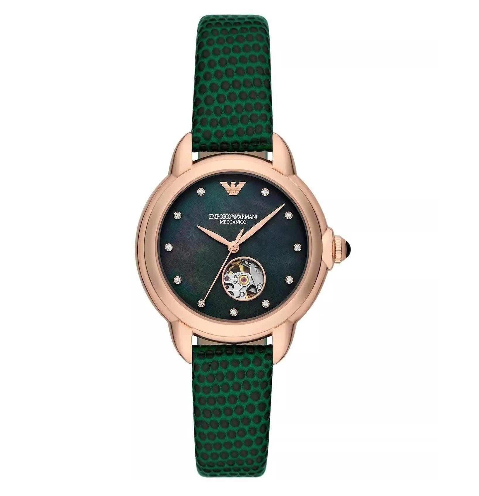 Emporio Armani AR60073 Automatic Women's Watch Emporio Armani AR60073 Automatic Women's Watch